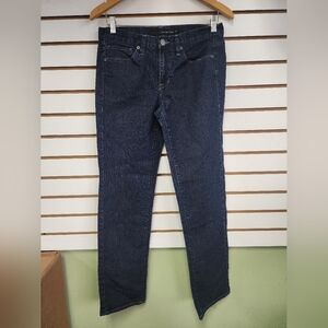 Calvin Klein Dark Wash Skinny Jeans